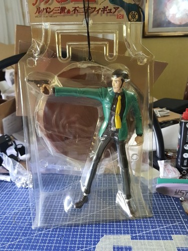 Banpresto lupin 3rd figure dx - banpresto,