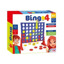 UNOGIOCHI Bingo 4 Gioco da