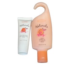 AVON Naturals Crema Mani Pesca