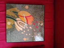 Orologio parete vintage - parete,