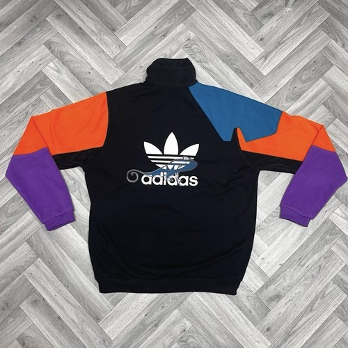 Felpa vintage adidas originals - felpa,