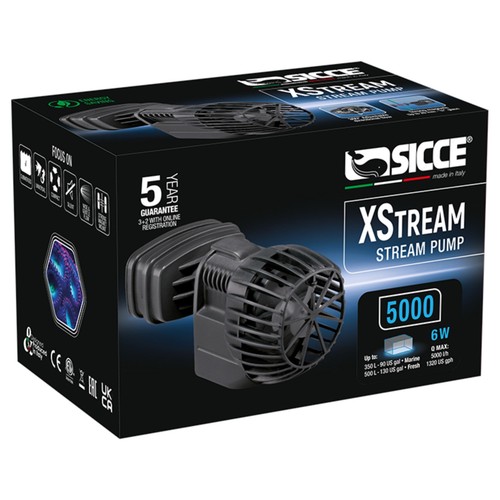 Sicce xstream 5000 - sicce,