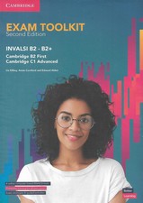 EXAM TOOLKIT INVALSI B2 B2+ second edition - Testi scolastici