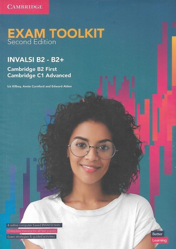 Exam toolkit invalsi - invalsi, b2+