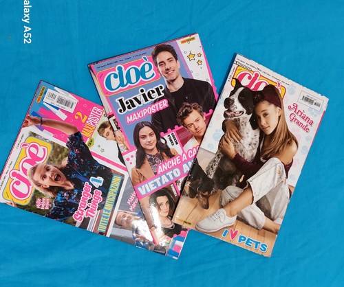 Cioè rivista giovanile - cioè-,
