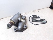 Suzuki AN400 Burgman Engine