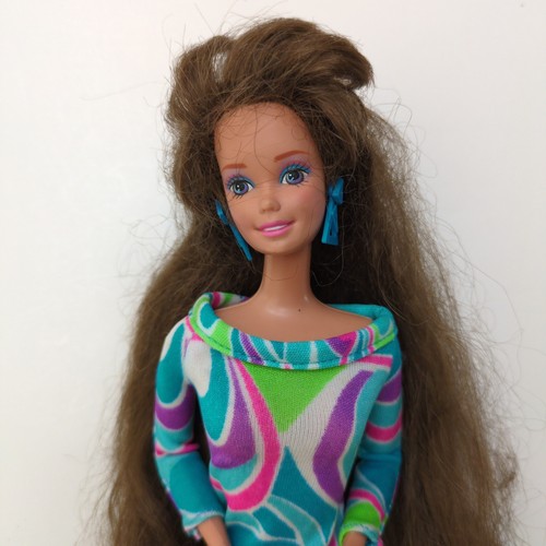 Barbie vintage anni capelli - anni, 90