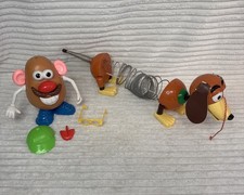 Toy Story Toy Bundle - Mr