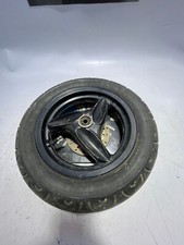 CERCHIO ANTERIORE RUOTA GOMMA DISCO PIAGGIO ZIP SP 98 MK1