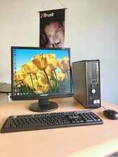 POSTAZIONE ECONOMICA PC HP  O