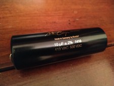 (Condensatore) Capacitor