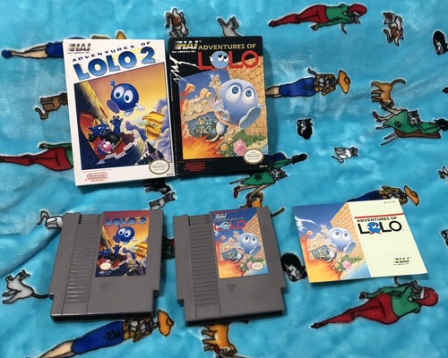 Lotto videogiochi nes nintendo - lotto,