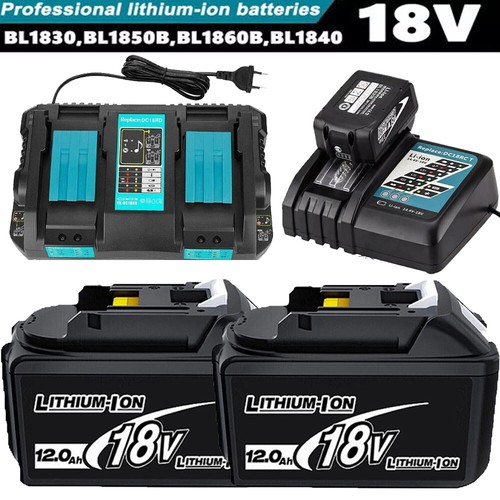 Per makita batteria - per, 6ah