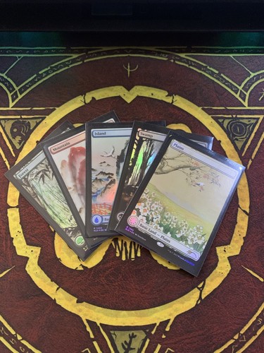 Magic the gathering - the,