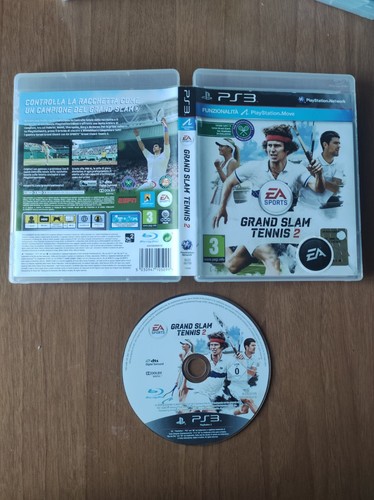Grand slam tennis ps3 - slam,
