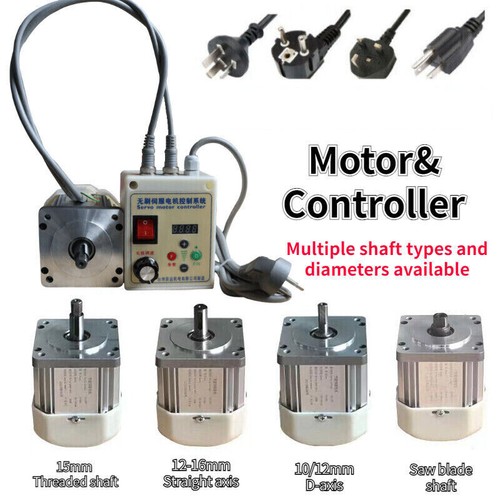 Servomotore brushless 220v - servomotore,