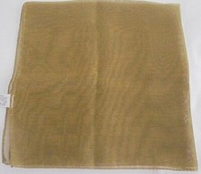 Fazzoletto tinta unita - -, verde