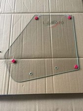 658222 VETRO FINESTRINO NUDO SPORTELLO DESTRO/SINISTRO PIAGGIO APE 50