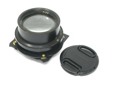 Obiettivo grande formato