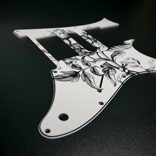 Battipenna ibanez jem series - ibanez,