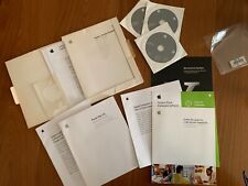 Power Mac G5 Manuali e CD originali