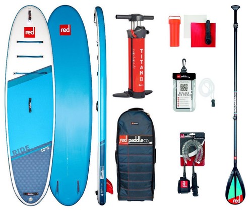 Red paddle ride msl - red, 10.6