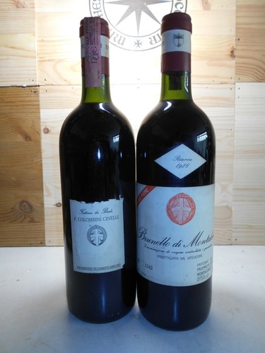 1986 fattoria dei barbi - 1986,