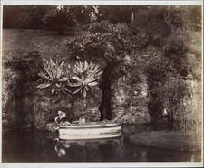 Italie, Gênes (Genova), Villa