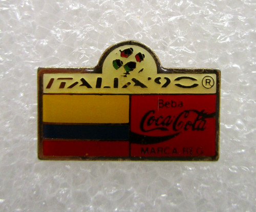 Pin spilla coca cola - cola,