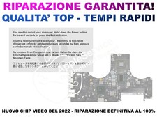 ✅ RIPARAZIONE SCHEDA LOGICA APPLE MACBOOK PRO 2010 KERNEL PANIC - p/n: 820-3330✅