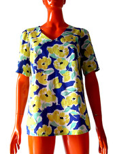 Tunica blusa line - blusa, a-line