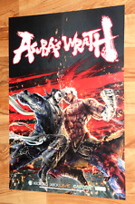 Rarissimo poster Asura's Wrath