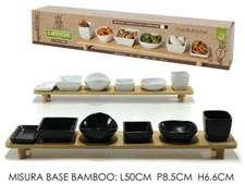 Antipastiera set aperitivo 6