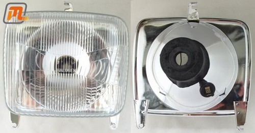 Inserto faro ford transit mk2 - inserto,