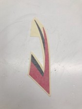 ADESIVO GAMBALE STELO FORCELLA DESTRO YAMAHA TT 600 S 1995  4GV-F313C-20-00