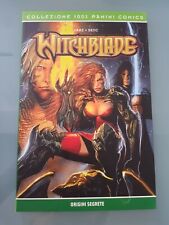 Witchblade - Origini segrete 100% Panini Comics Ron Marz/Stjepan Sejic