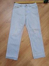 Jeans donna lee bianco cotone - donna,