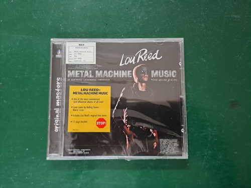 Lou reed metal - lou,