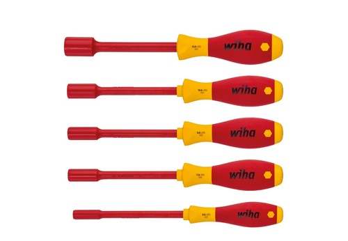 Kit cacciaviti softfinish - kit,
