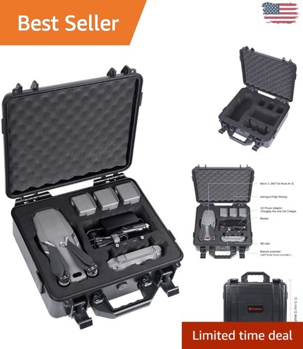 Waterproof portable hard - portable,