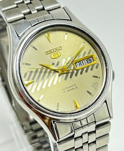 Orologio uomo vintage seiko - uomo, 5