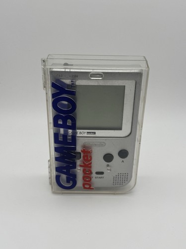 Nintendo gameboy pocket - nintendo,