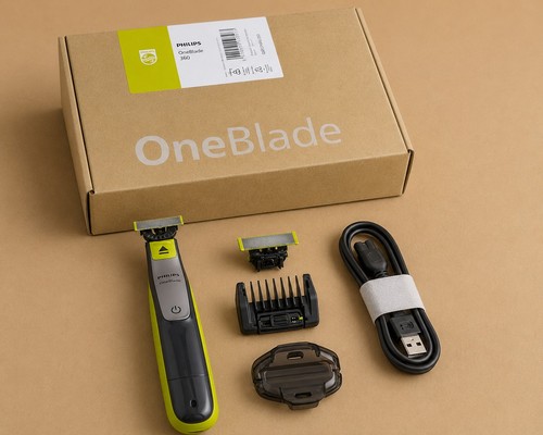 Philips oneblade 360 face - oneblade,
