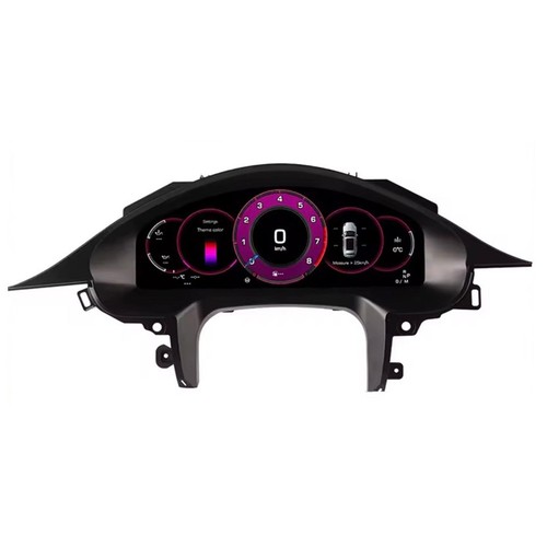 Virtual cockpit strumentazione - virtual,