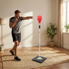 Sacco da Boxe Adulto/Bambino