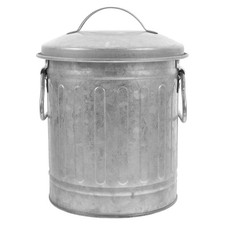  Pattumiera bianca bagno