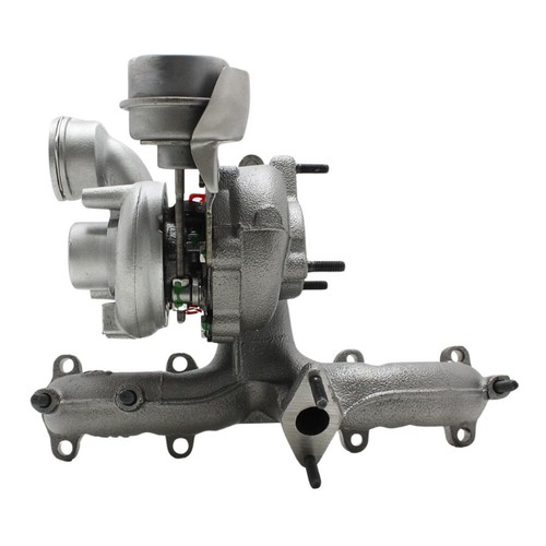Turbocompressore borgwarner - turbocompressore,