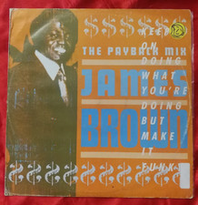 JAMES BROWN- GIVE IT UP OR