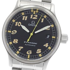 OMEGA Dynamic 5200.50 Date