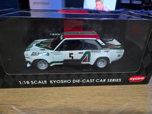 Kyosho 08371c fiat - 08371c, 131